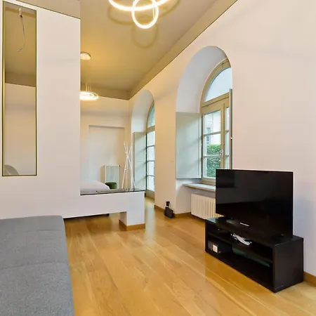 Boutique Apartment Cairoli 30 Turim Exterior foto