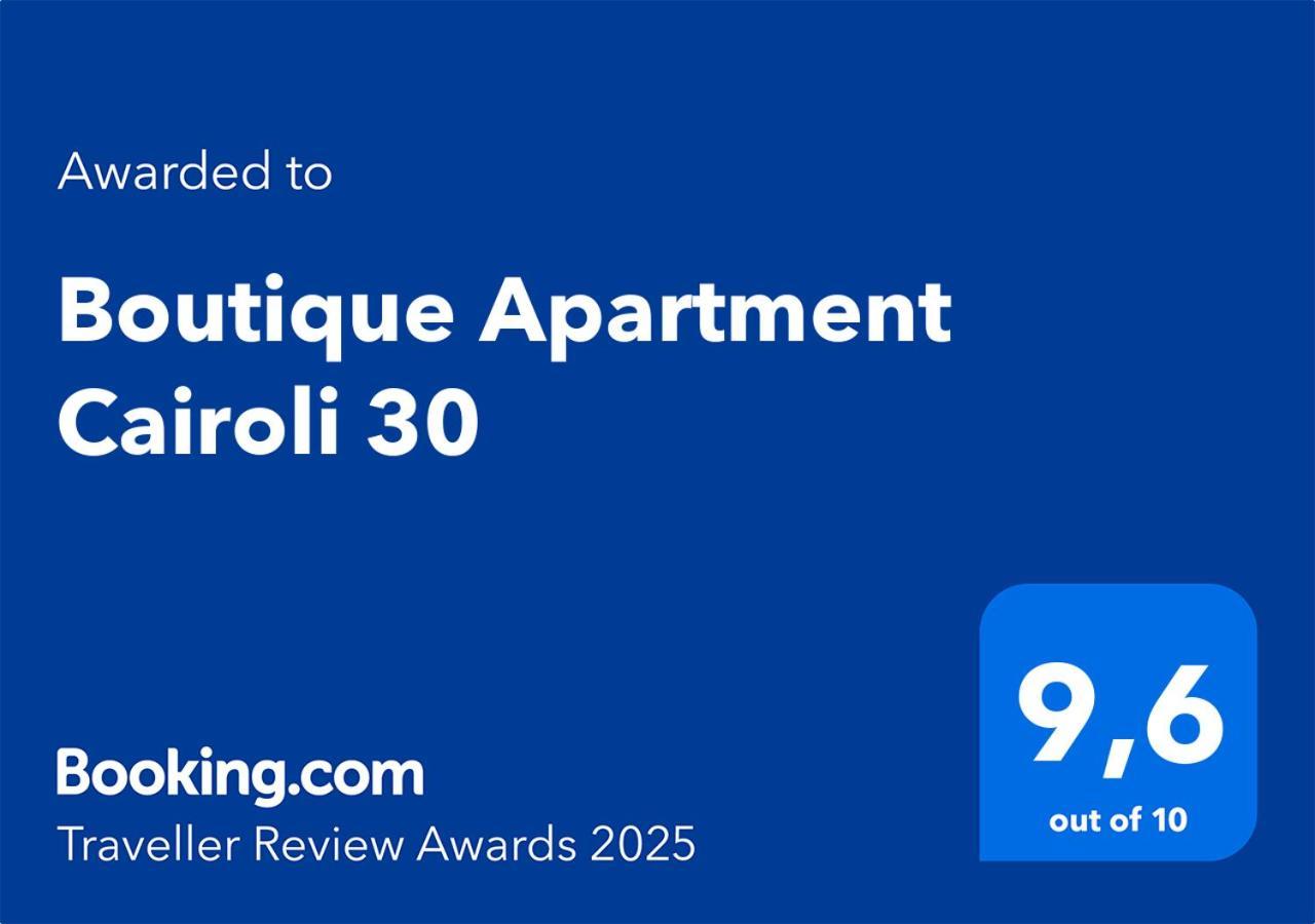 Boutique Cairoli 30
