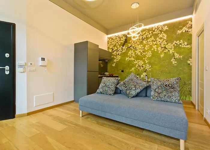 Boutique Apartment Cairoli 30